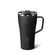 Toddy 22oz | Matte Black by BrüMate