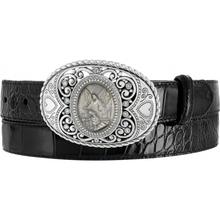 Guardian Angel Plaque Belt