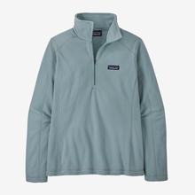 Women's Micro D 1/4 Zip by Patagonia in Danvers MA