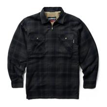 Hastings Sherpa Lined Zip Shirt-Jac by Wolverine in Squamish BC