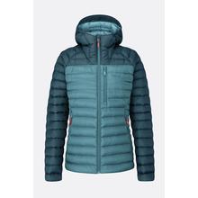 Women's Microlight Alpine Down Jacket by Rab