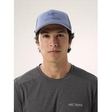 Bird Word Trucker Curved Hat by Arc'teryx