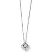 Illumina Diamond Petite Necklace by Brighton in Pryor OK