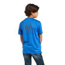 Charger Shield Tee by Ariat