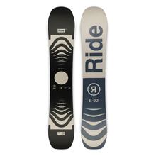 Berzerker Snowboard 2025 by Ride Snowboards