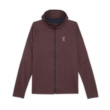 Mens Climate Zip Hoodie by On Running in Lafayette CO