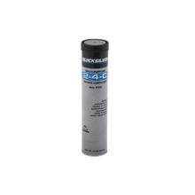 Quicksilver 825212A1 2-4-C Marine Grease w/ Teflon, 14 oz. by Mercury Marine