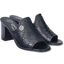 Riley Laced Heel Slides by Brighton in Newberg OR