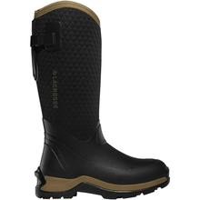 Women's Alpha Thermal 14" Black/Tan 7.0 mm by LaCrosse