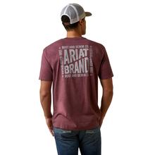 Men's Ariat Curve Ball T-Shirt