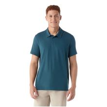 Men's Short Sleeve Polo by Smartwool in Durham NC