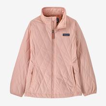 Kid's Nano Puff Diamond Quilt Jacket by Patagonia