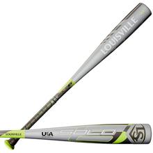 2020 Solo (-11) 2 5/8" Usa Baseball Bat by Louisville Slugger in Raleigh NC