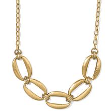 Meridian Lumens Collar Necklace