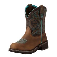 Women's Fatbaby Heritage Western Boot by Ariat in St Marys OH