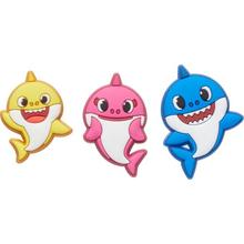 Baby Shark 3 Pack by Crocs in Indianapolis IN