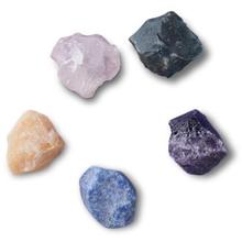 Gem Rocks 5 Pack