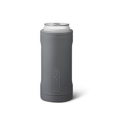 Hopsulator Slim 12oz | Matte Gray by BrüMate in Montgomery AL