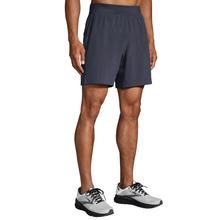 Men's Sherpa 7" Short by Brooks Running in Keego Harbor MI