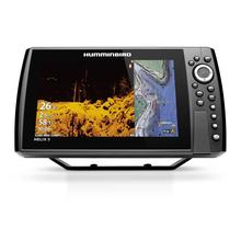 Helix 9 Chirp Mega DI+ GPS G4N by Humminbird