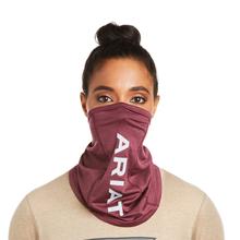 Neck/Face Ariat Logo Gaiter by Ariat in Denver CO