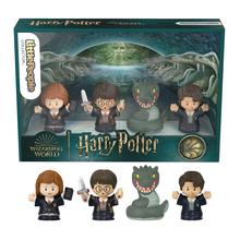 Little People Collector Harry Potter And The Chamber Of Secrets Special Edition Set, 4 Figures