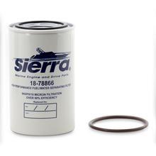 118-78866 Fuel Water Separating Filter, Bowl Style by Sierra Parts