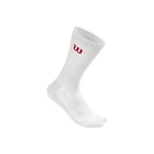 Crew Sock Men'S (3 Pair / Pack) by Wilson