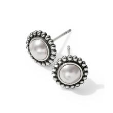 Luster Mini Post Earrings by Brighton in Stonecrest GA