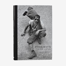 Yosemite In the Sixties by Glen Denny (Patagonia hardcover book)