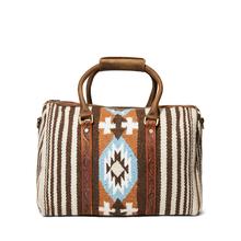 Women's Rug Woven Duffel by Ariat in Durham NC