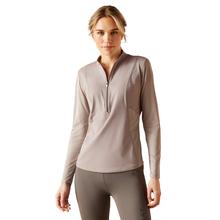 Breathe 1/4 Zip Baselayer