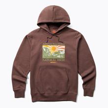 Men's Sun Burst Fleece Hoody by Merrell in Pasadena CA