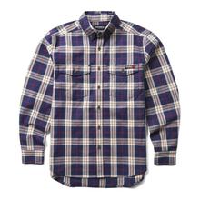 FR Plaid Long Sleeve Twill Shirt by Wolverine in Decatur IL