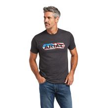 Men's Ariat Flag Tone T-Shirt