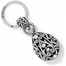 Bibi Scroll Key Fob