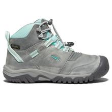 Big Kids' Ridge Flex Waterproof Boot by Keen in Durham NC