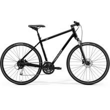 Crossway 100 - Black/Silver by Merida