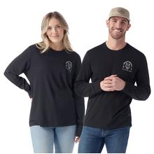 Bear Stare Graphic Long Sleeve Tee by Smartwool in Palmdale CA