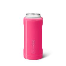 Hopsulator Slim 12oz | Neon Pink by BrüMate