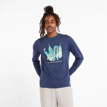 Men's NYC Marathon Graphic Long Sleeve