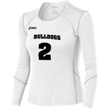 JR VOLLEYCROSS LONG SLEEVE