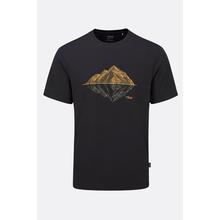 Men's Crimp Reflection Tee by Rab