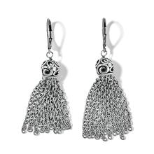 Contempo Desert Sky Tassel Earrings by Brighton in Haliburton ON