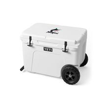 Miami Marlins Coolers - White - Tundra Haul by YETI