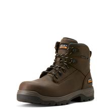Men's Turbo Duratread 6" Waterproof Carbon Toe Work Boots by Ariat in Parsons KS
