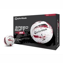 SpeedSoft Ink Golf Balls by TaylorMade in Rancho Cucamonga CA