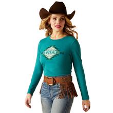 Women's Ariat Southwest Logo T-Shirt by Ariat