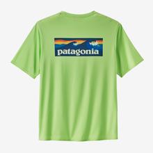 Men's Cap Cool Daily Graphic Shirt - Waters by Patagonia in Blacksburg VA