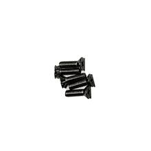 Flat Head Screws - #10 -32 x 5/8 in. - 5 Pack